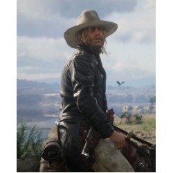 Red Dead Redemption 2 Micah Bell Tail Coat